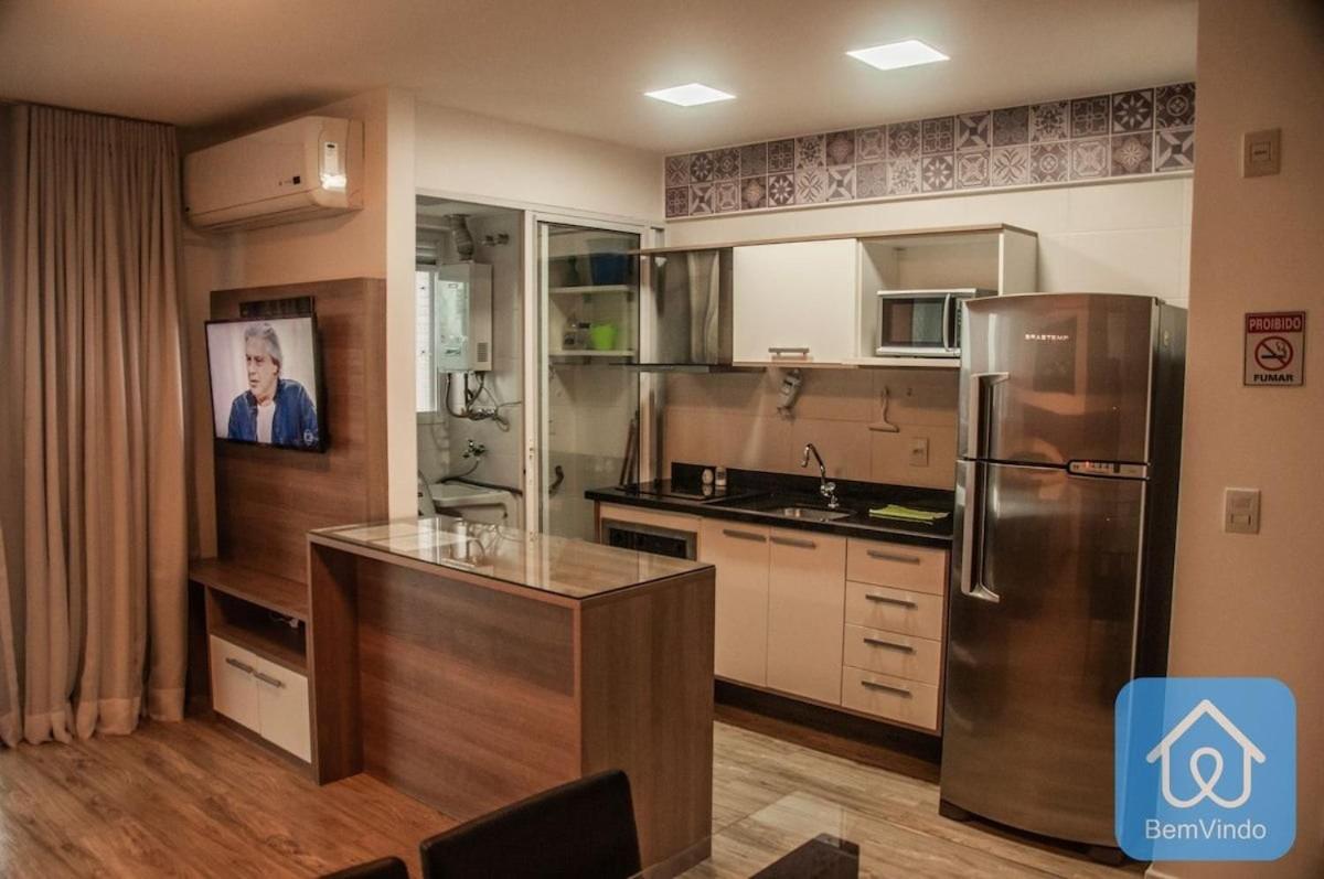 Apartamento Completo Ao Lado Do Salvador Shopping 외부 사진