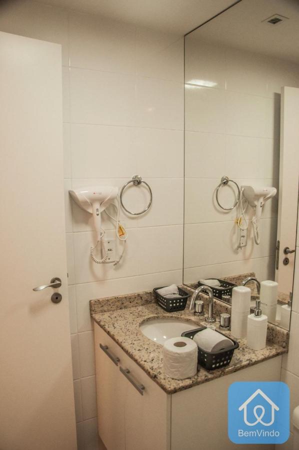 Apartamento Completo Ao Lado Do Salvador Shopping 외부 사진