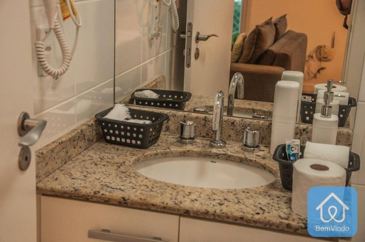 Apartamento Completo Ao Lado Do Salvador Shopping 외부 사진