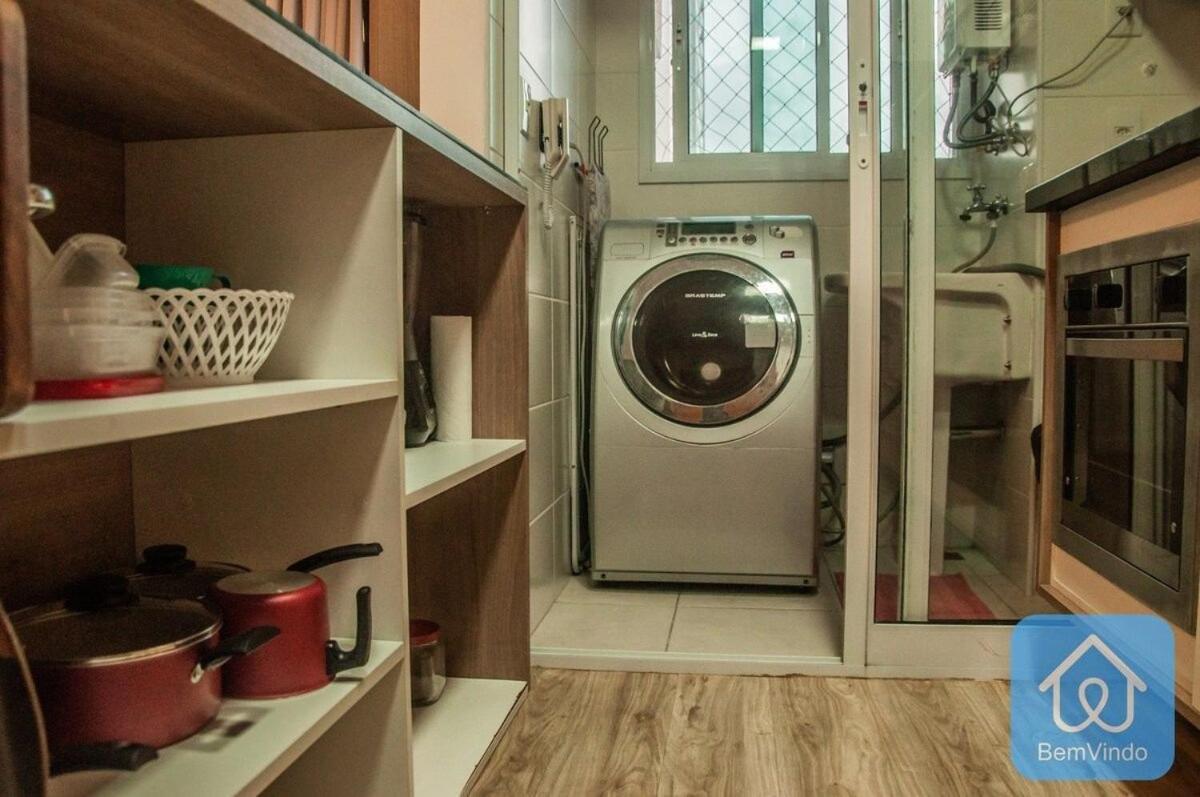 Apartamento Completo Ao Lado Do Salvador Shopping 외부 사진