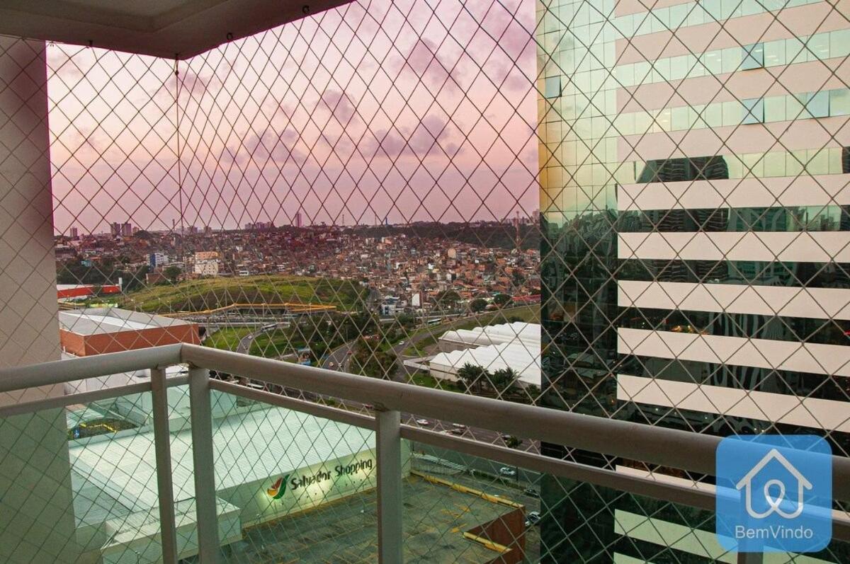 Apartamento Completo Ao Lado Do Salvador Shopping 외부 사진