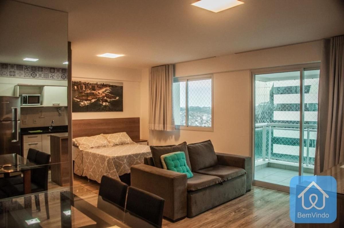 Apartamento Completo Ao Lado Do Salvador Shopping 외부 사진
