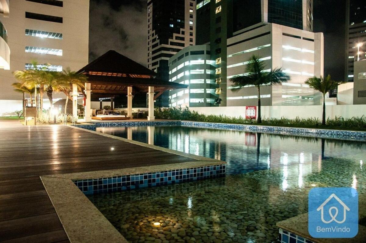 Apartamento Completo Ao Lado Do Salvador Shopping 외부 사진