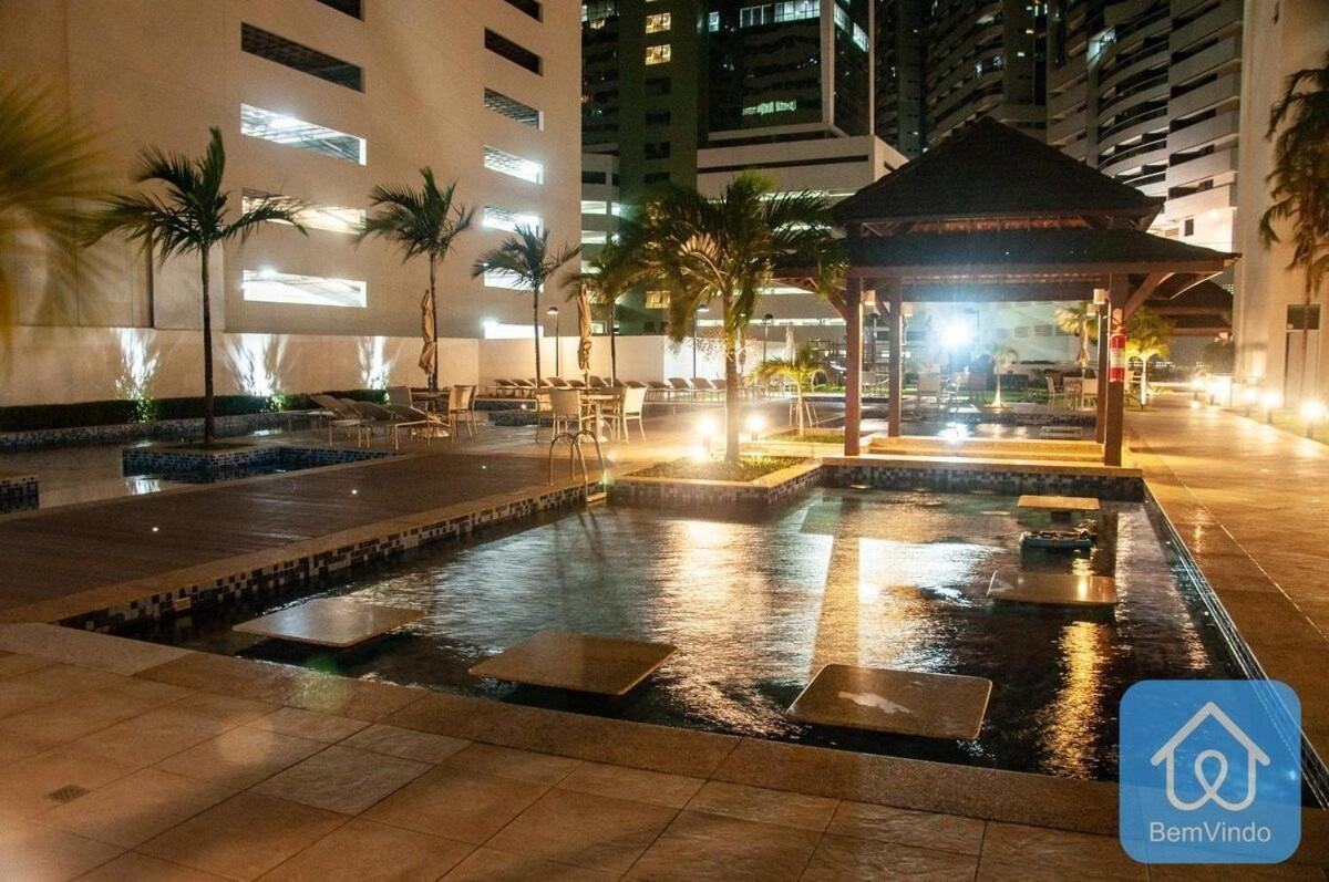 Apartamento Completo Ao Lado Do Salvador Shopping 외부 사진